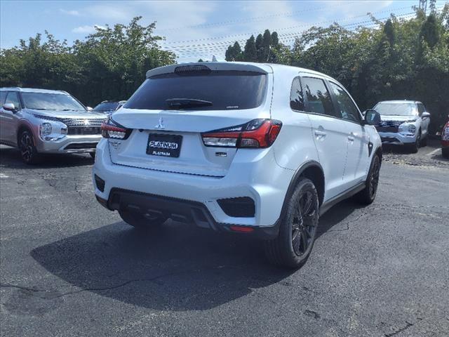 new 2024 Mitsubishi Outlander Sport car, priced at $29,050