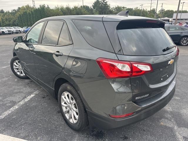 used 2020 Chevrolet Equinox car, priced at $13,300