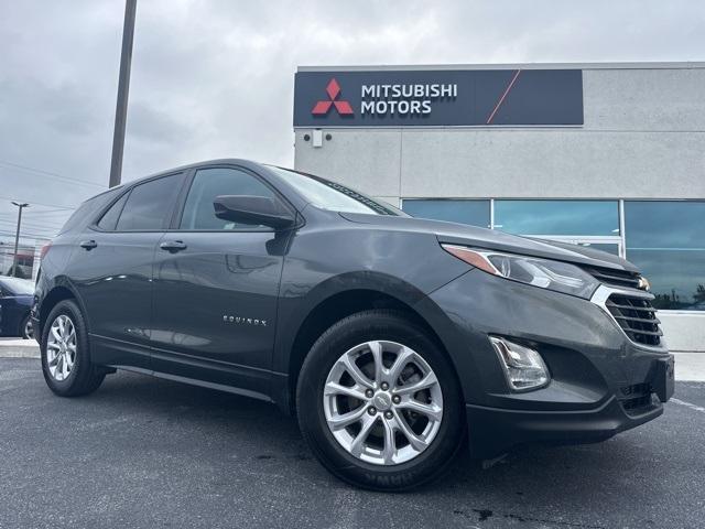 used 2020 Chevrolet Equinox car, priced at $13,300