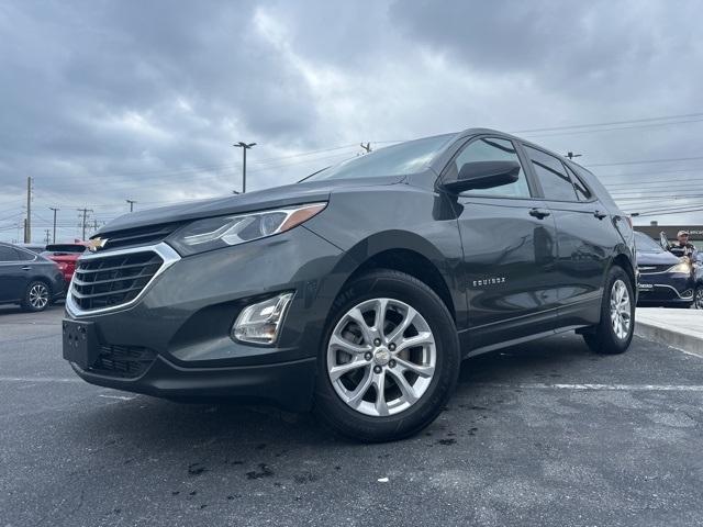 used 2020 Chevrolet Equinox car, priced at $13,300