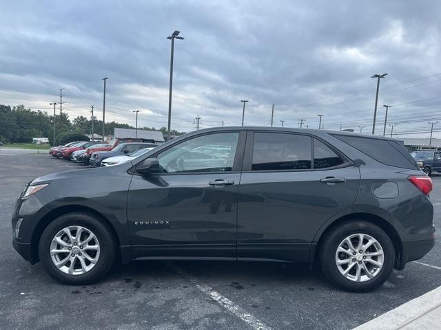 used 2020 Chevrolet Equinox car, priced at $13,300