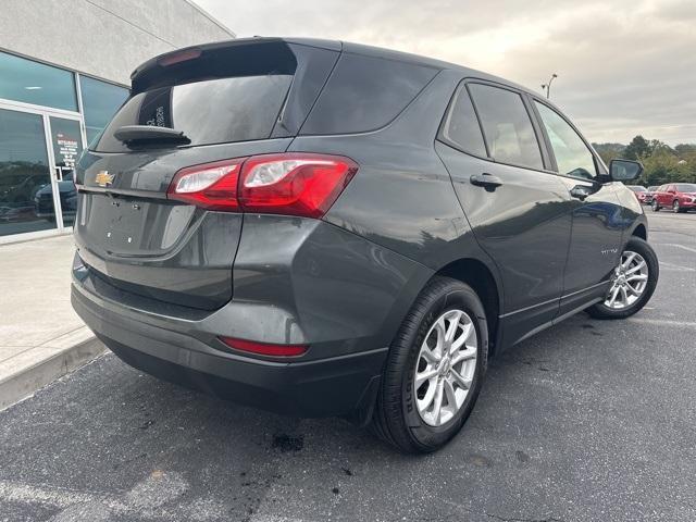 used 2020 Chevrolet Equinox car, priced at $13,300