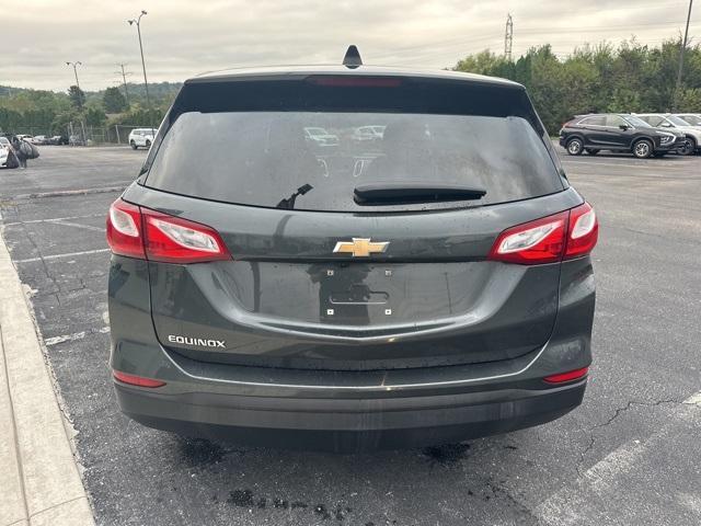 used 2020 Chevrolet Equinox car, priced at $13,300