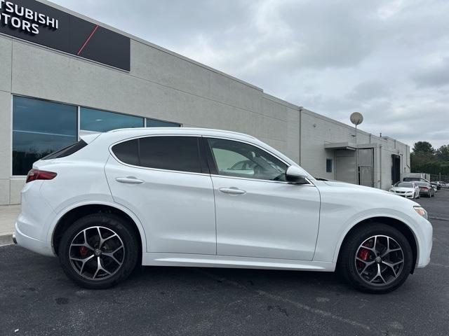 used 2021 Alfa Romeo Stelvio car, priced at $30,024