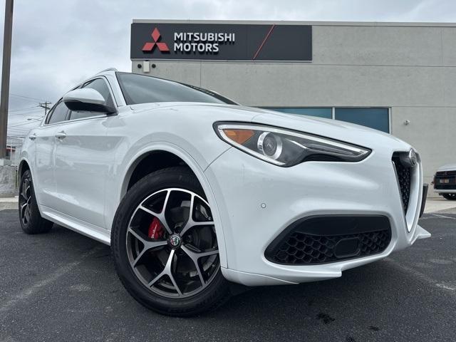 used 2021 Alfa Romeo Stelvio car, priced at $30,024