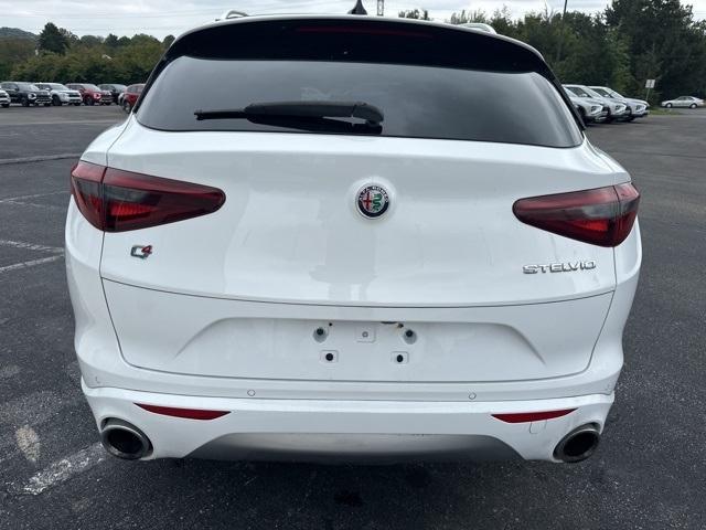 used 2021 Alfa Romeo Stelvio car, priced at $30,024