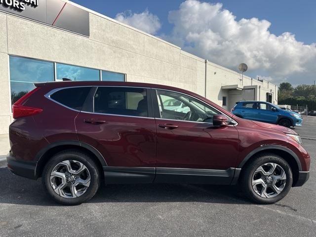 used 2019 Honda CR-V car, priced at $20,500