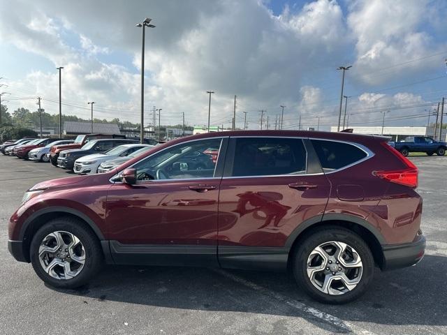 used 2019 Honda CR-V car, priced at $20,500