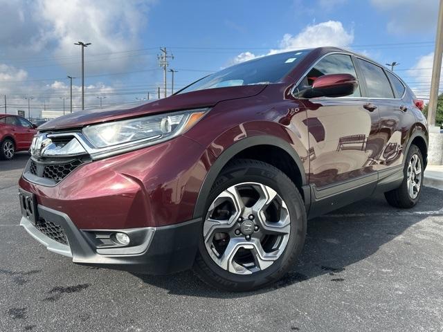 used 2019 Honda CR-V car, priced at $20,500