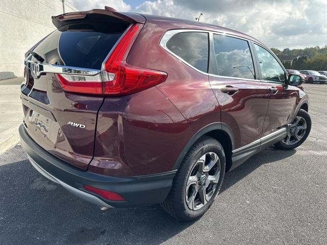 used 2019 Honda CR-V car, priced at $20,500