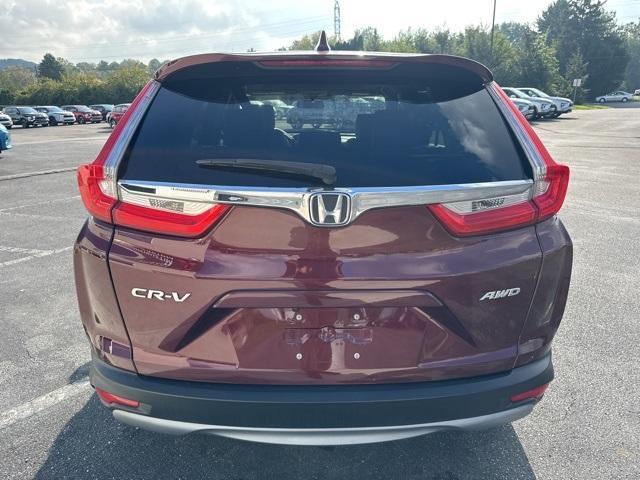 used 2019 Honda CR-V car, priced at $20,500