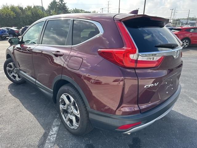 used 2019 Honda CR-V car, priced at $20,500