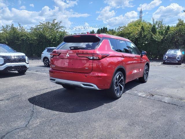 new 2024 Mitsubishi Outlander car, priced at $40,120