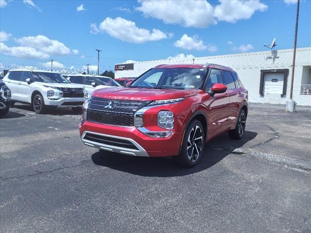 new 2024 Mitsubishi Outlander car, priced at $40,120