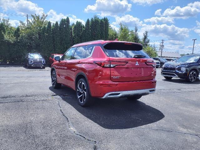 new 2024 Mitsubishi Outlander car, priced at $40,120