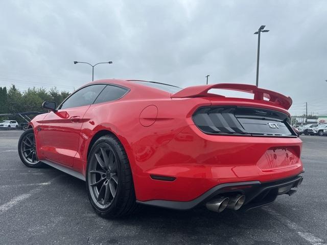 used 2020 Ford Mustang car, priced at $32,775