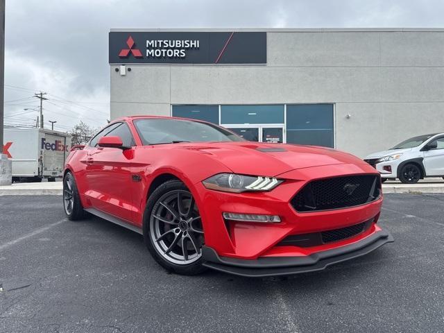 used 2020 Ford Mustang car, priced at $32,775