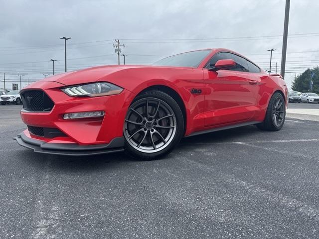 used 2020 Ford Mustang car, priced at $32,775