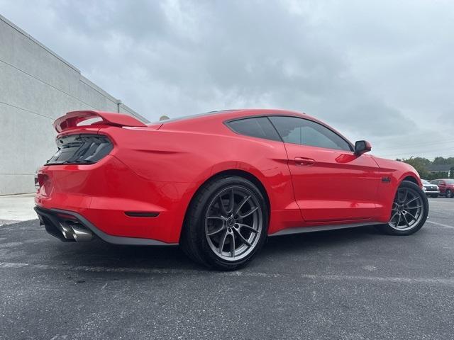 used 2020 Ford Mustang car, priced at $32,775