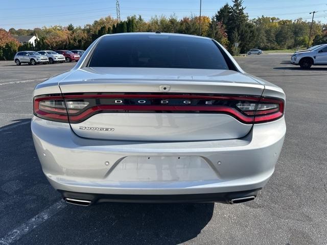 used 2021 Dodge Charger car, priced at $19,500