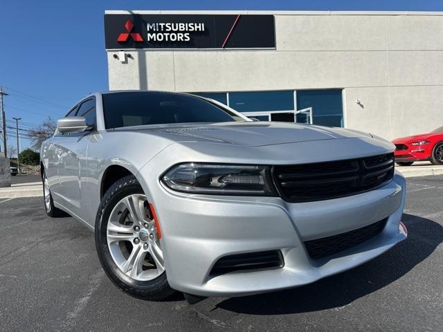 used 2021 Dodge Charger car, priced at $19,500