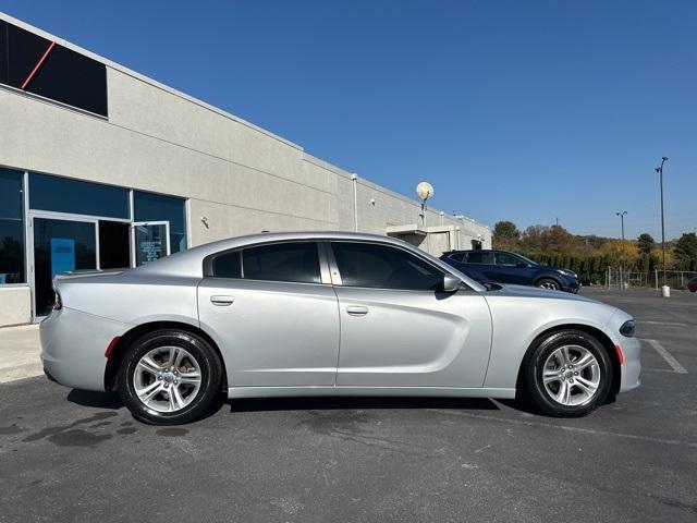 used 2021 Dodge Charger car, priced at $19,500