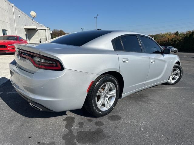 used 2021 Dodge Charger car, priced at $19,500