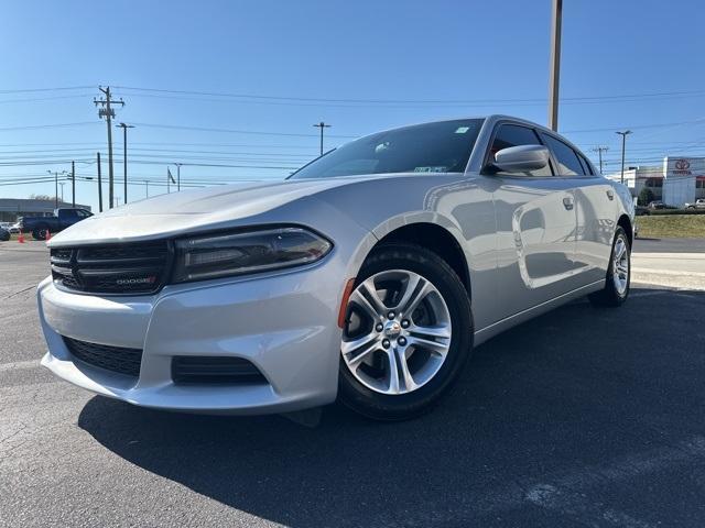 used 2021 Dodge Charger car, priced at $19,500