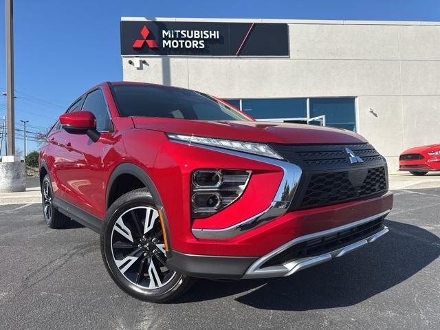 used 2024 Mitsubishi Eclipse Cross car, priced at $23,900