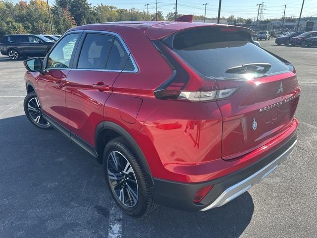 used 2024 Mitsubishi Eclipse Cross car, priced at $23,900