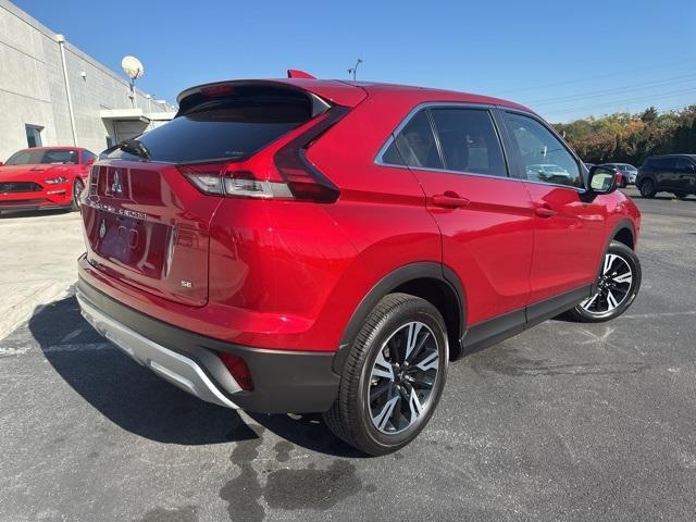 used 2024 Mitsubishi Eclipse Cross car, priced at $23,900