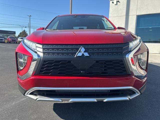 used 2024 Mitsubishi Eclipse Cross car, priced at $23,900