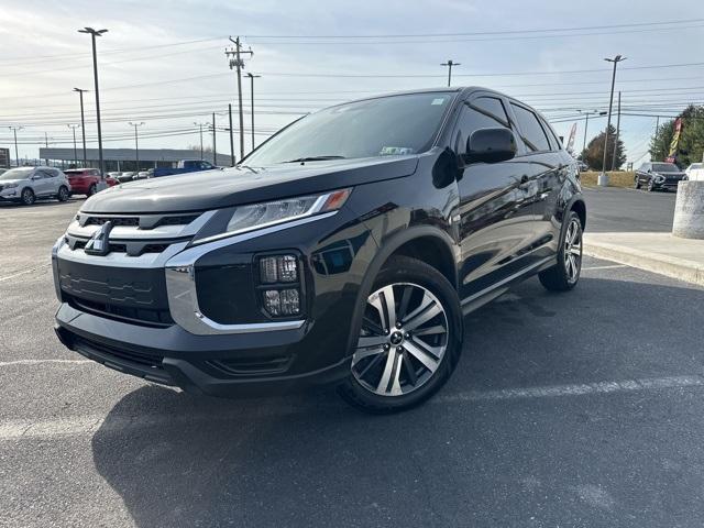 used 2024 Mitsubishi Outlander Sport car, priced at $21,700