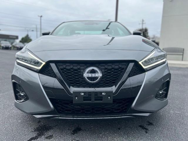 used 2023 Nissan Maxima car, priced at $32,700