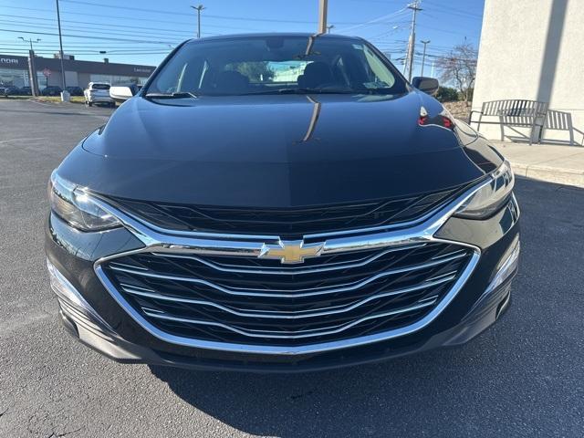 used 2022 Chevrolet Malibu car, priced at $18,371