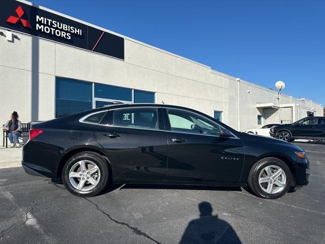 used 2022 Chevrolet Malibu car, priced at $18,371