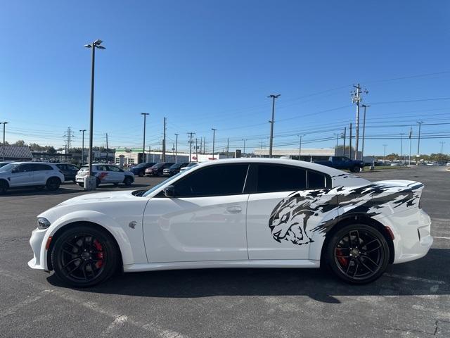 used 2023 Dodge Charger car, priced at $76,988