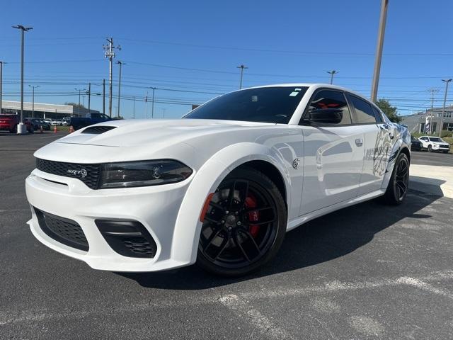 used 2023 Dodge Charger car, priced at $76,988