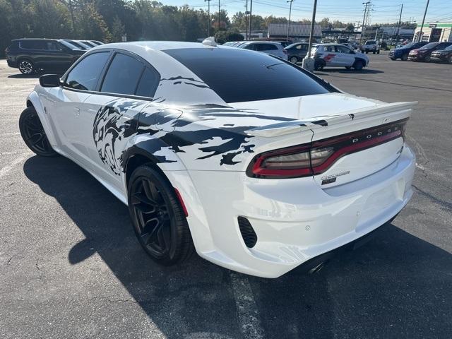 used 2023 Dodge Charger car, priced at $76,988