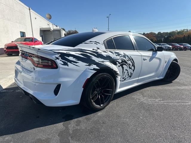 used 2023 Dodge Charger car, priced at $76,988