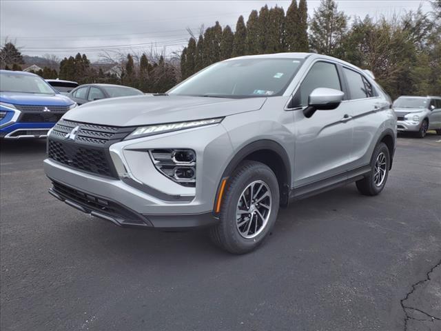 new 2024 Mitsubishi Eclipse Cross car, priced at $29,000