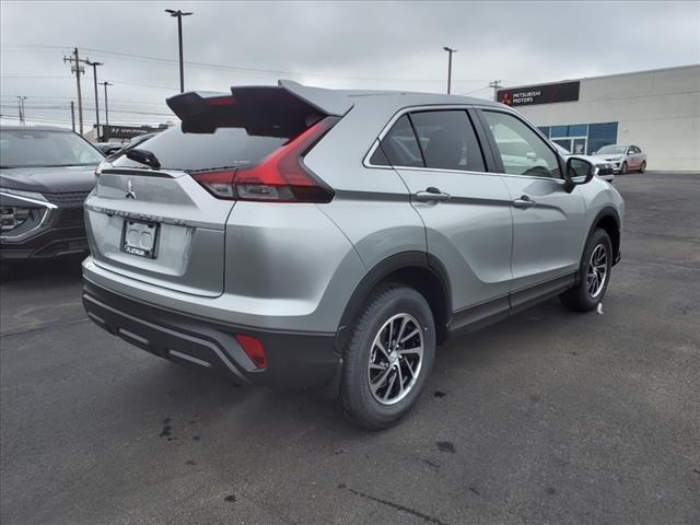 new 2024 Mitsubishi Eclipse Cross car, priced at $29,000