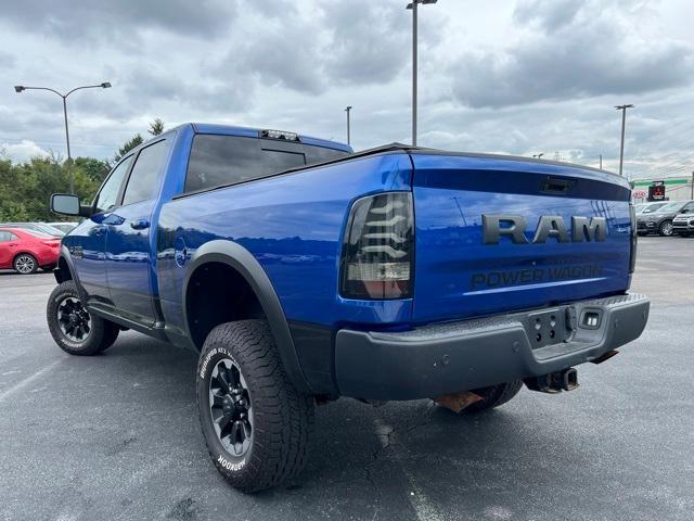 used 2018 Ram 2500 car, priced at $38,918