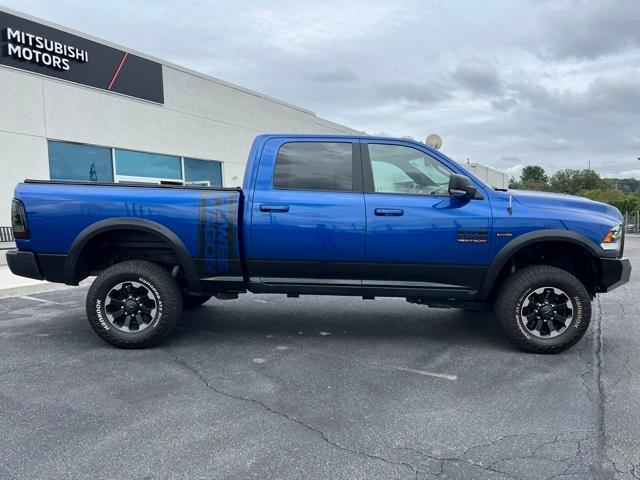 used 2018 Ram 2500 car, priced at $38,918