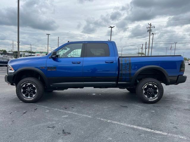 used 2018 Ram 2500 car, priced at $38,918