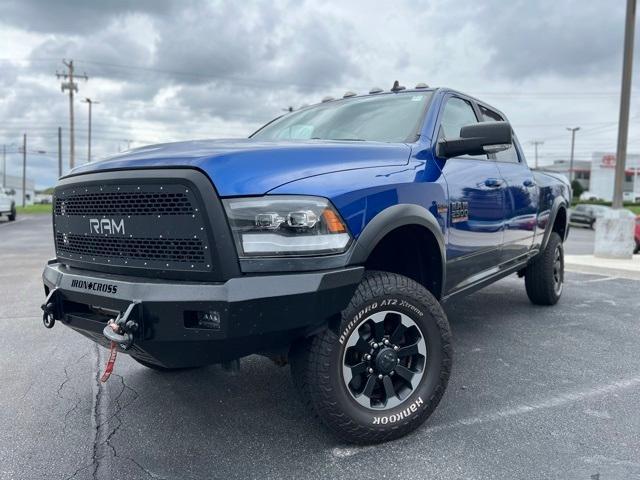 used 2018 Ram 2500 car, priced at $38,918