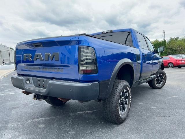 used 2018 Ram 2500 car, priced at $38,918