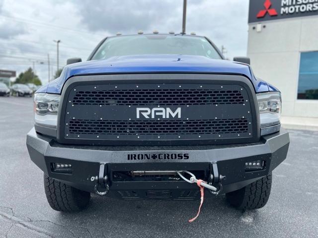 used 2018 Ram 2500 car, priced at $38,918