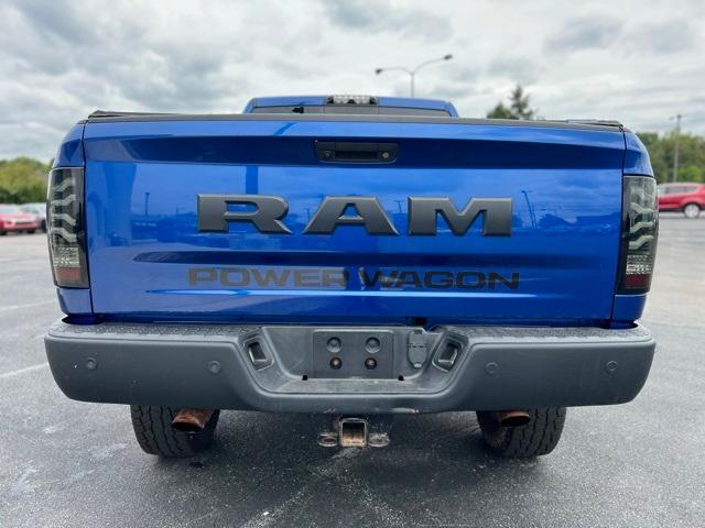 used 2018 Ram 2500 car, priced at $38,918