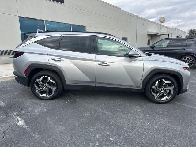 used 2023 Hyundai Tucson car, priced at $23,500